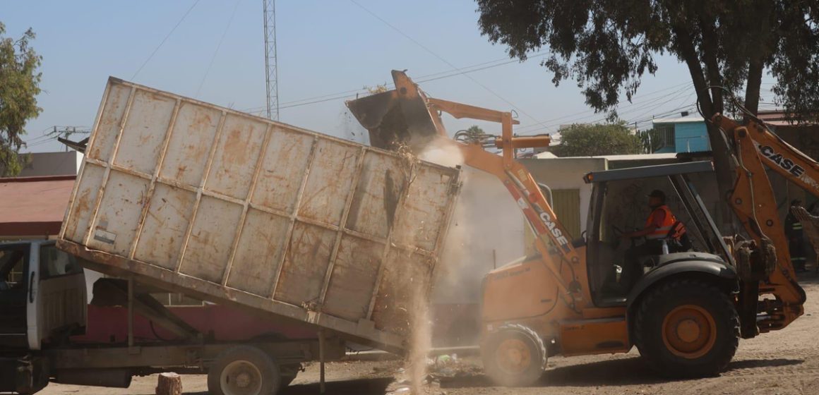 4 Llega programa “Tijuana: Ciudad Limpia” a Sánchez Taboada, La Mesa y Otay Centenario