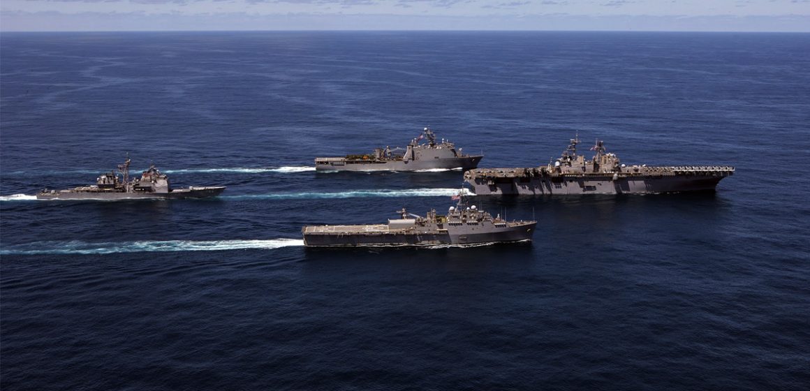 4 Despliega EU más de 4 mil soldados en América Latina y el Caribe para operaciones antidrogas