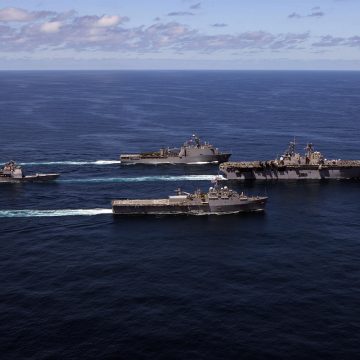 Despliega EU más de 4 mil soldados en América Latina y el Caribe para operaciones antidrogas