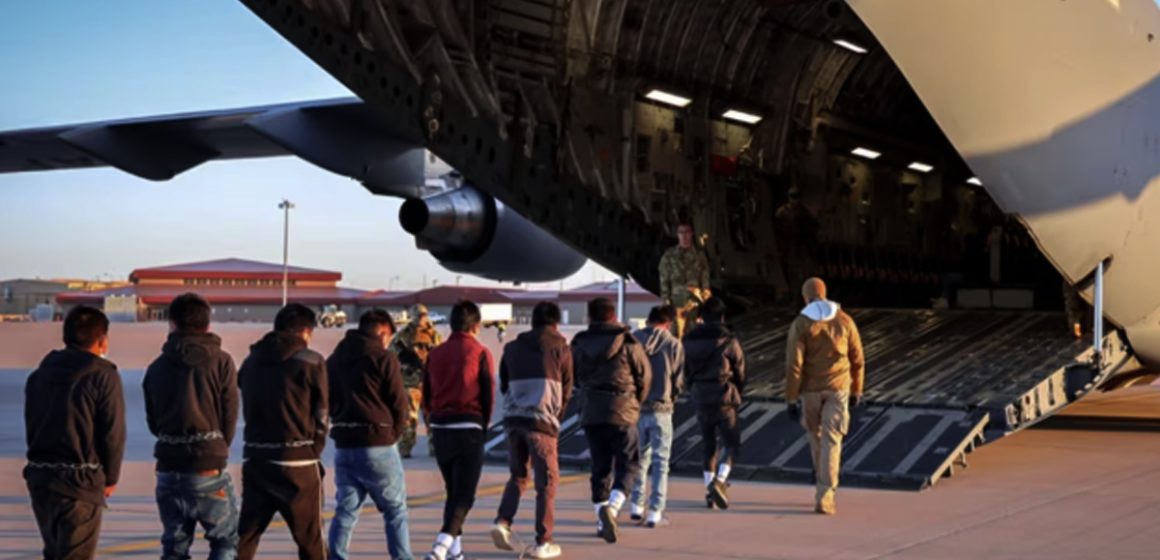 5 Reporta México más de 75 mil repatriaciones desde EU durante mandato de Trump
