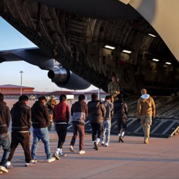 5 Reporta México más de 75 mil repatriaciones desde EU durante mandato de Trump