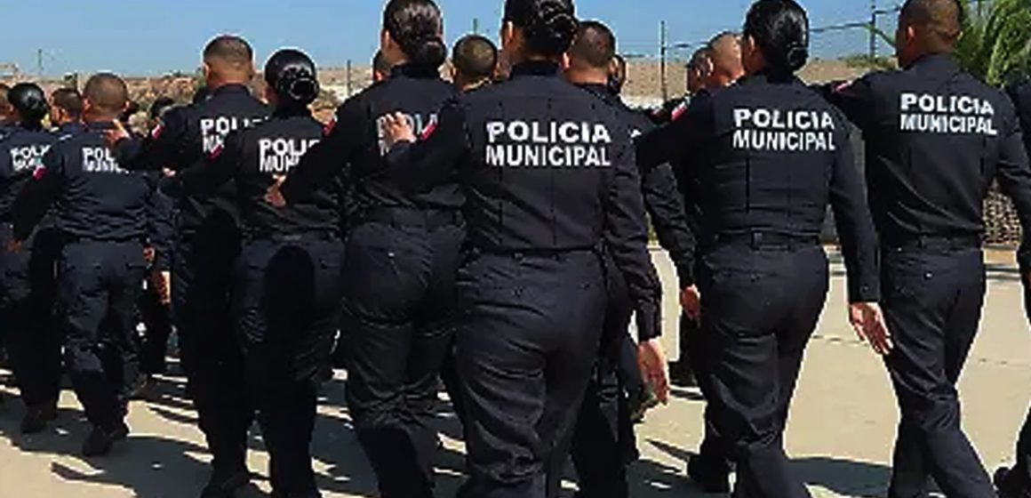 Reincorporan a policías en Tecate tras evaluación; continúa déficit de personal