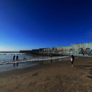 5 Estudio binacional revela altos niveles de contaminación fecal en playas de California y BC
