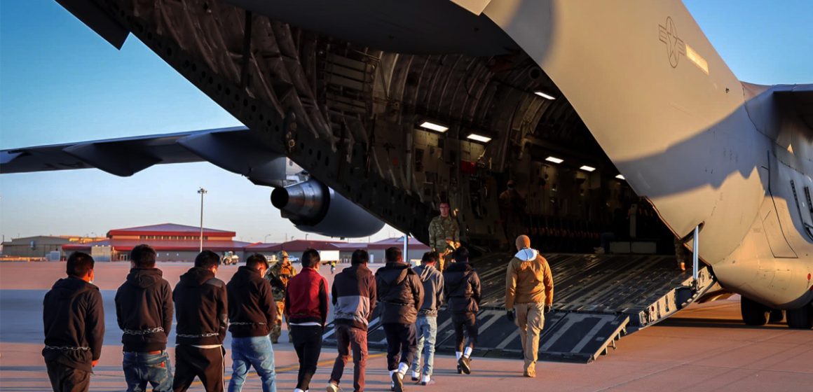 Disminuye población inmigrante en Estados Unidos y aumentan deportaciones