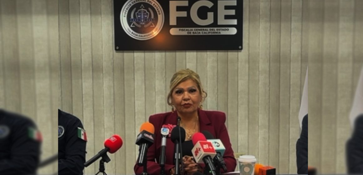 FGE investiga agresión a periodista en Mexicali y solicita apoyo ciudadano