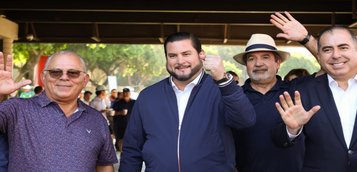 Ismael Burgueño se ubica entre los 50 alcaldes mejor evaluados del país