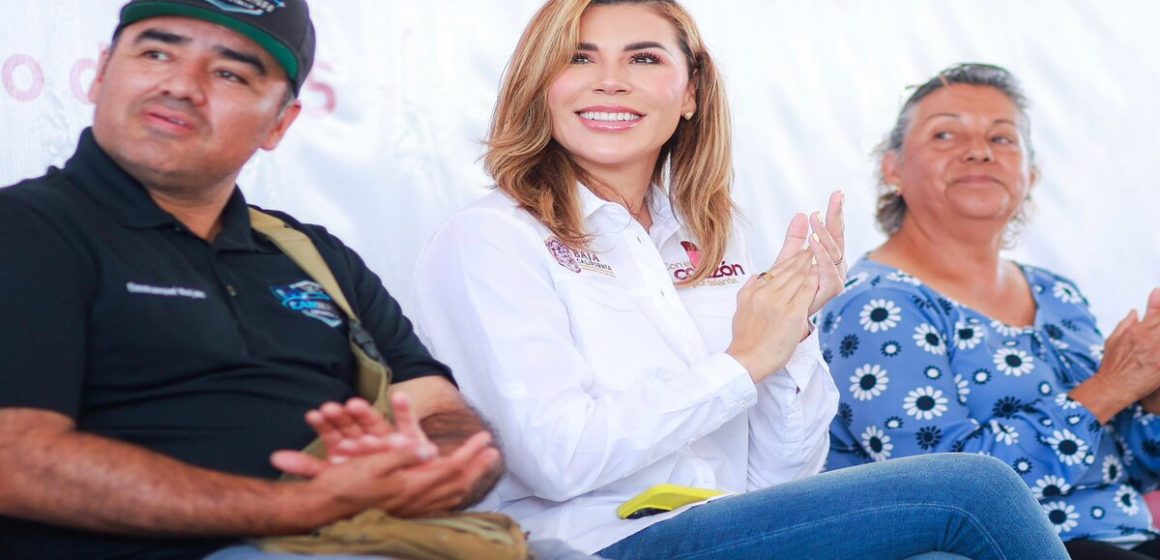Marina del Pilar celebra que Baja California es el estado con menor pobreza en México