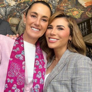 528810907_1299567424874273_356675913035519914_n (1) Marina del Pilar agradece a Sheinbaum: “Gracias por tu cariño y compromiso con BC”