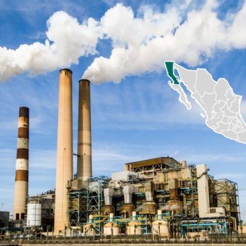 Reportó BC caída en actividad industrial durante abril del 2025: INEGI