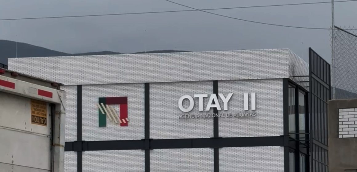 Gobierno de BC detalla avance de proyecto en garita de Otay