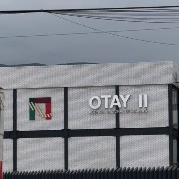 Gobierno de BC detalla avance de proyecto en garita de Otay
