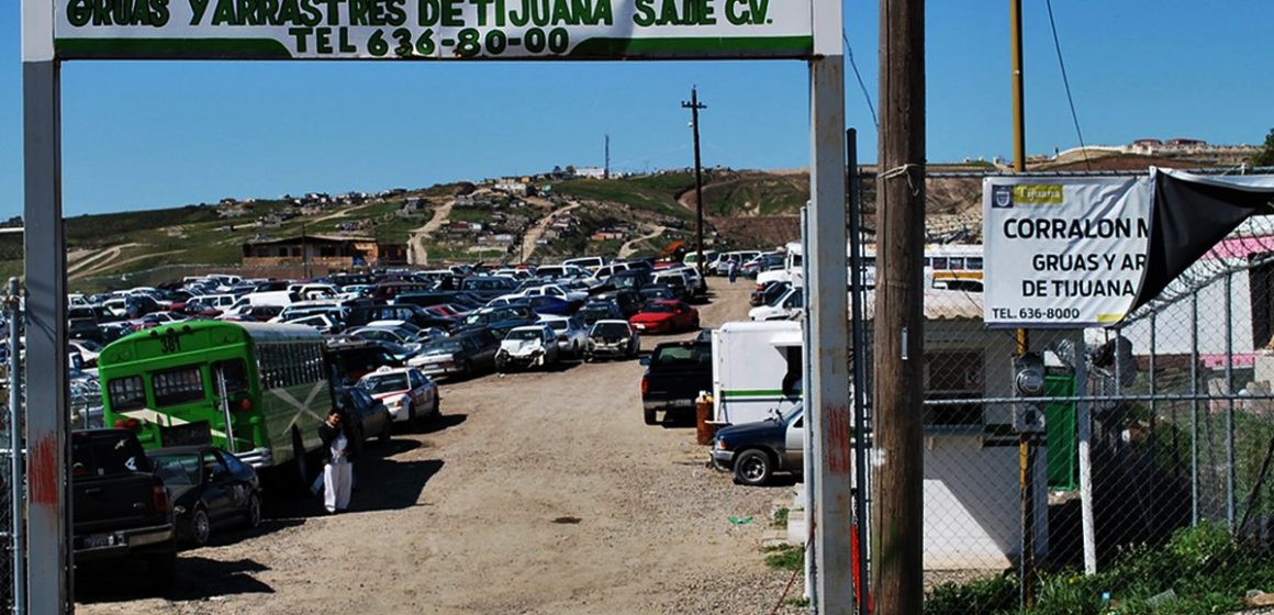 6 Ciudadanos podrán recuperar vehículos arrastrados sin costo en Tijuana