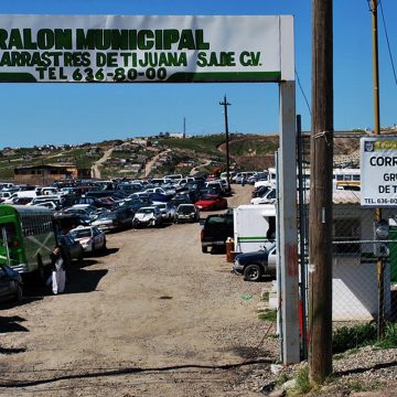 Ciudadanos podrán recuperar vehículos arrastrados sin costo en Tijuana