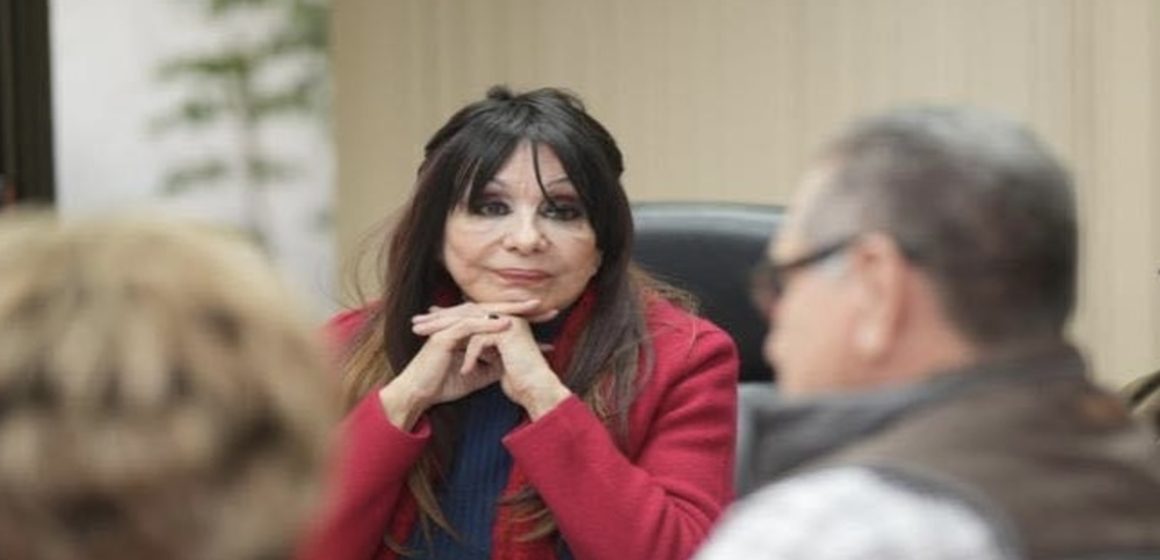 EU revoca la visa de Norma Bustamante y de su esposo