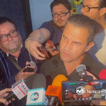 Detienen a policía municipal por agresión contra Jorge Heras