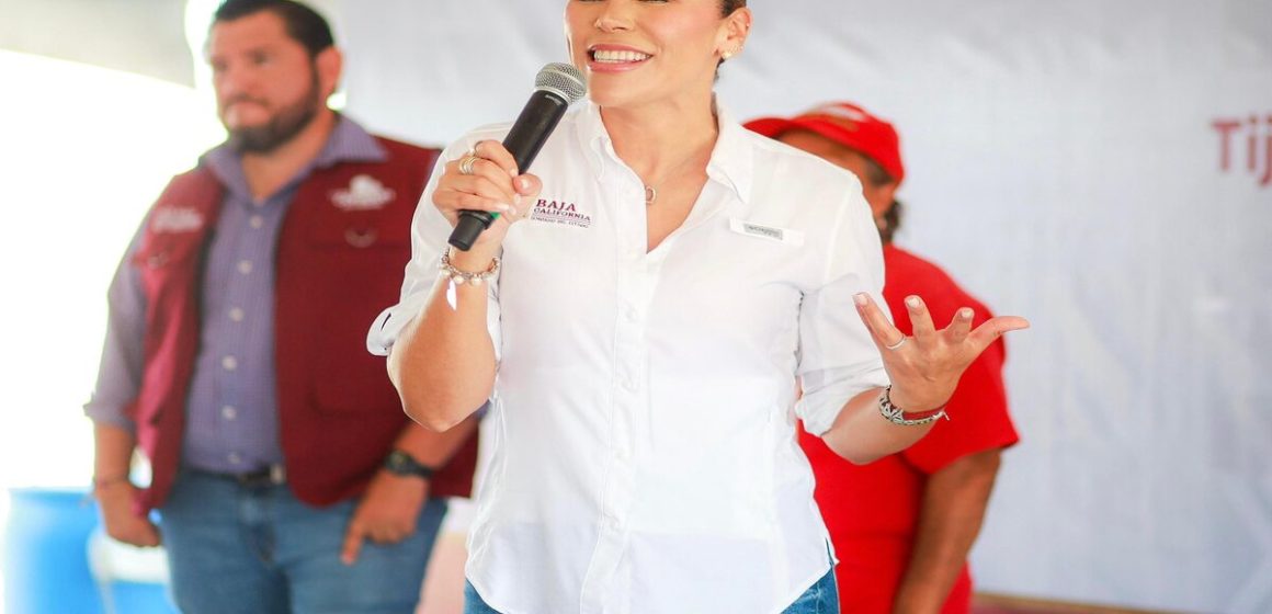 Marina del Pilar destaca avances de IMSS-Bienestar en reunión con Sheinbaum