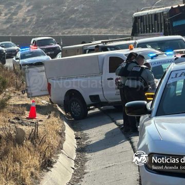Ejecutan con arma larga a un sujeto cerca a la presa del Carrizo  