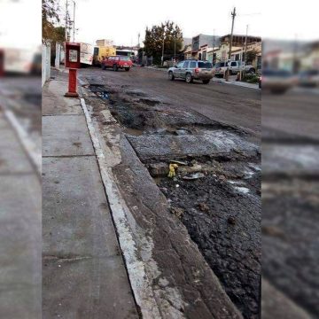 Exhorta cabildo de Tijuana a Cespt a hacer reparaciones en la ciudad