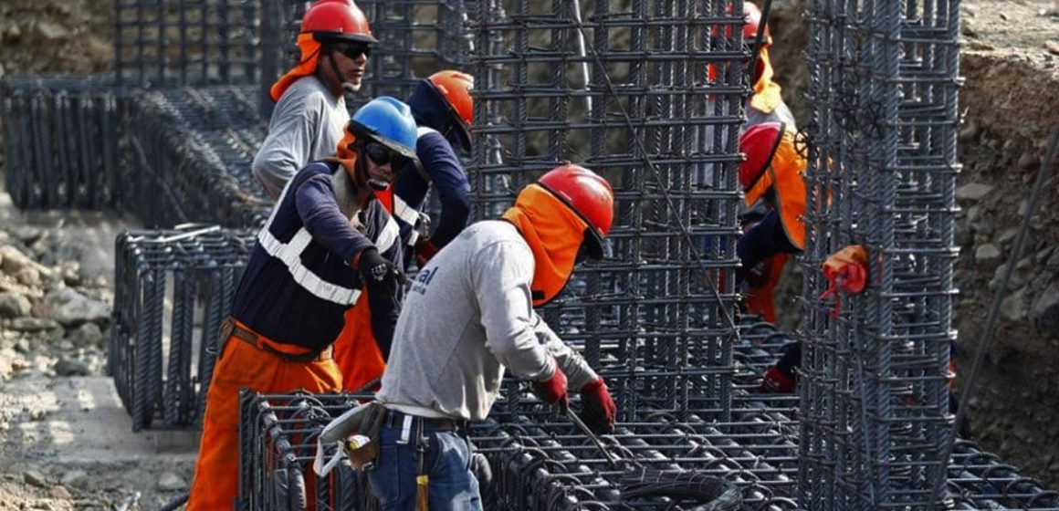 7 Baja California resaltó en personal ocupado dentro del sector construcción en junio de 2025