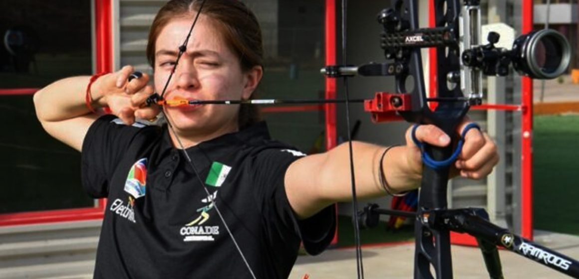 7 Se prepara en Taiwán bajacaliforniana Adriana Castillo para el Campeonato Mundial de tiro con arco