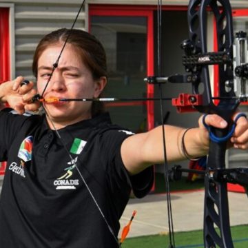 Se prepara en Taiwán bajacaliforniana Adriana Castillo para el Campeonato Mundial de tiro con arco