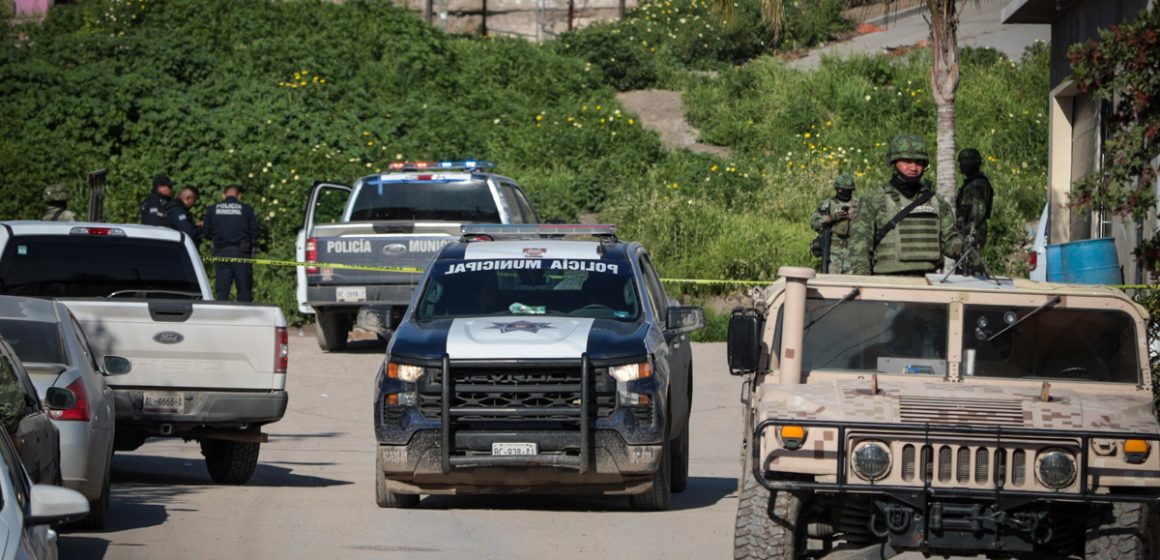 777777 Reporta SSPCM disminución de homicidios durante julio de 2025