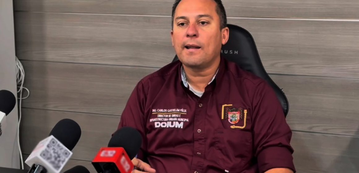 8 Retirarán escaleras para rehabilitar puente peatonal en Camino Verde