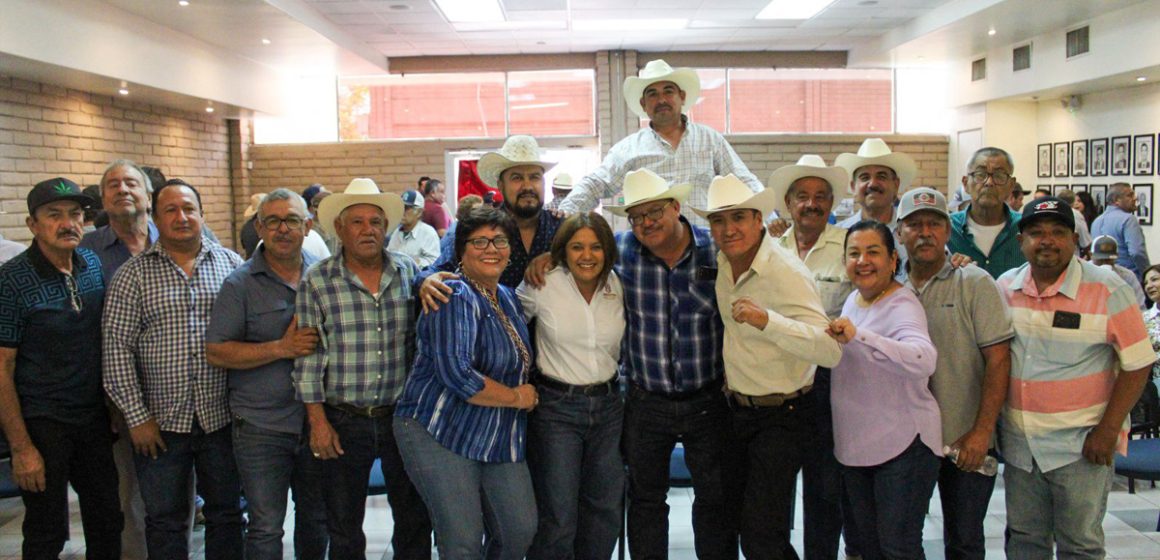 Trigueros recibirán apoyo estatal desde el 1 de septiembre 