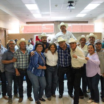 Trigueros recibirán apoyo estatal desde el 1 de septiembre 