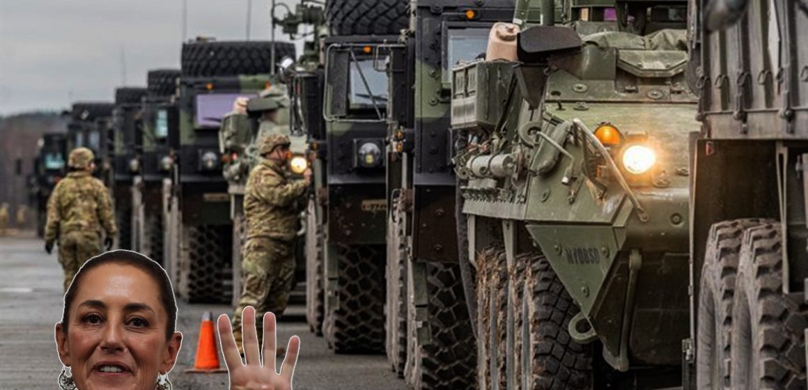 9 Trump ordena al Pentágono operaciones militares contra cárteles de la droga