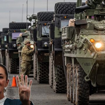 9 Trump ordena al Pentágono operaciones militares contra cárteles de la droga