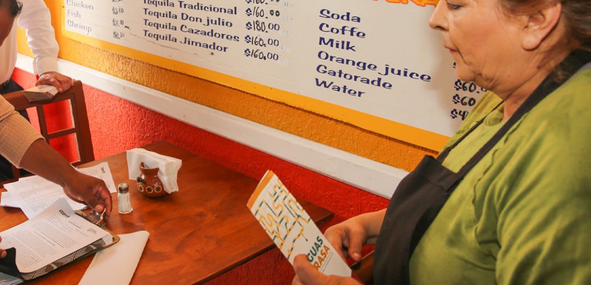 EFEF Comercios e industrias deben regular descargas: CESPT