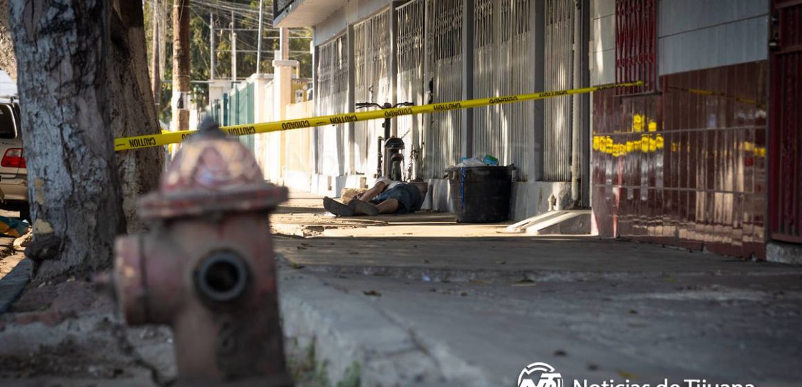 capturan a sicario minutos después de asesinar a su víctima