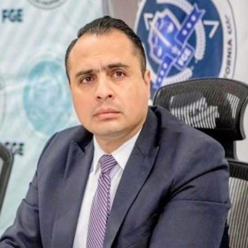 Designan a Rubén Ramos como encargado de despacho de la Fiscalía Central