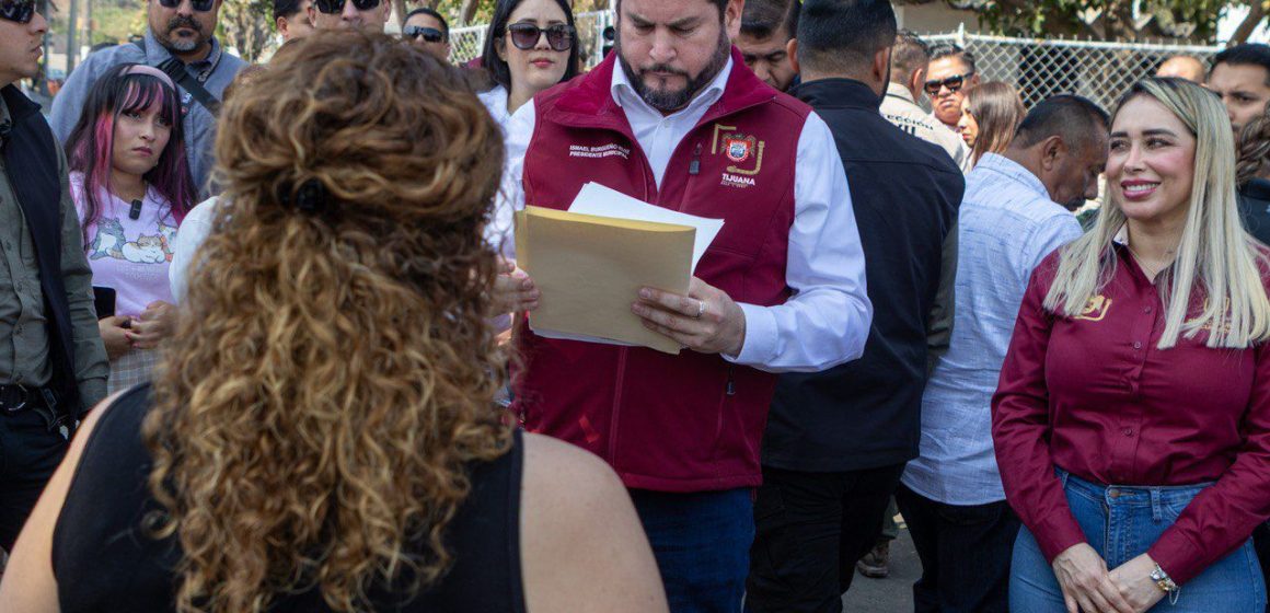 GL Ayuntamiento de Tijuana arranca obra de rehabilitación en colonia Las Huertas 2da Sección