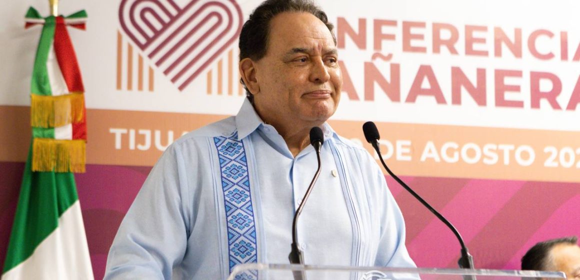 Gobierno de BC invierte 200 millones de pesos para cubrir desabasto de medicamentos