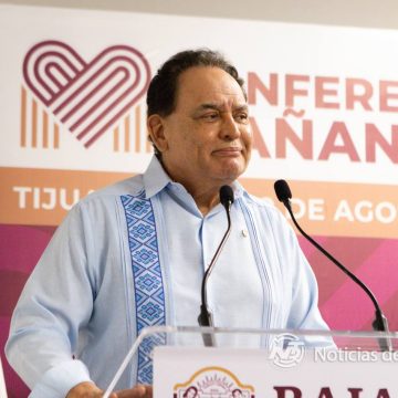 Gobierno de BC invierte 200 millones de pesos para cubrir desabasto de medicamentos