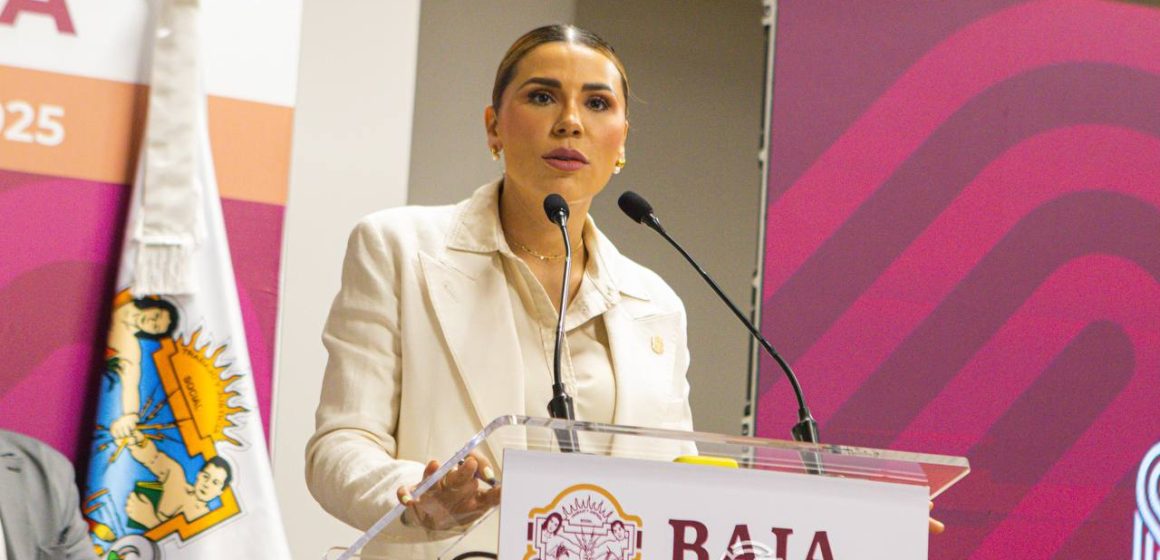 Marina del Pilar anuncia inversión histórica en agua para Baja California