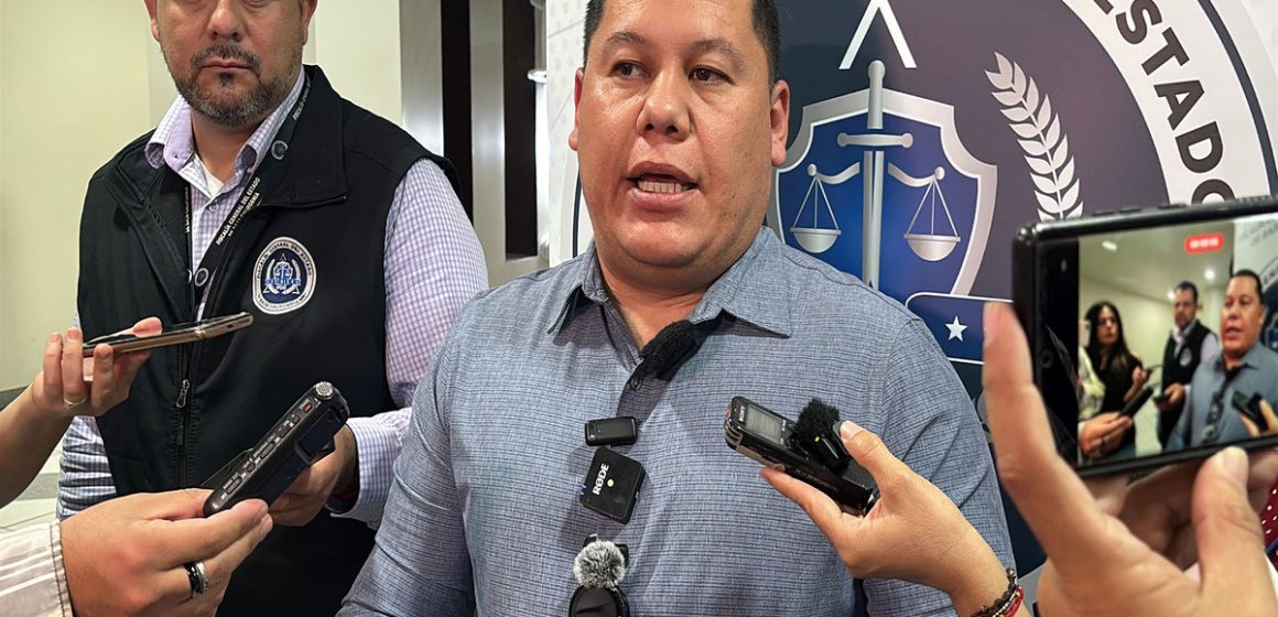 Renuncia Rafael Orozco Vargas como Fiscal Central de Baja California