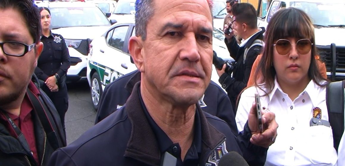 Reconoce jefe policiaco repunte de homicidios en Mexicali