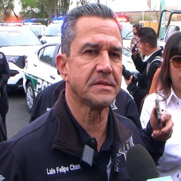 Reconoce jefe policiaco repunte de homicidios en Mexicali
