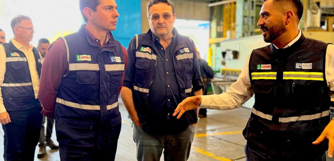 Román Cota avanza en la modernización del transporte público en Tecate