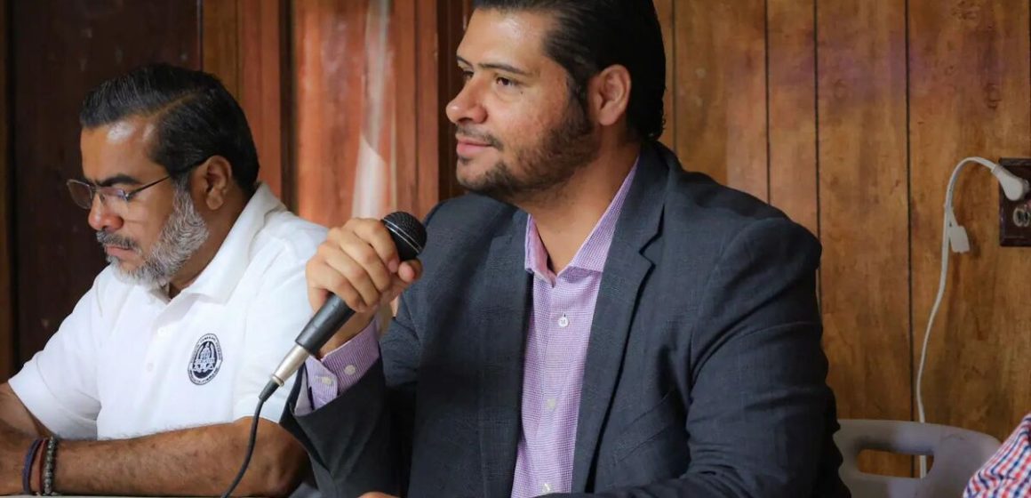 Renuncia fiscal de Mexicali señalado en el caso “Amparito”