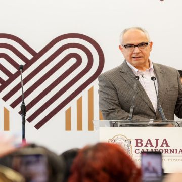 Reafirma Gobierno de BC respeto a la legalidad y libertad de expresión