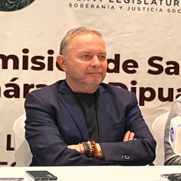 Castro Trenti responde a Noroña: “No hay morenismo ni de primera ni de segunda”