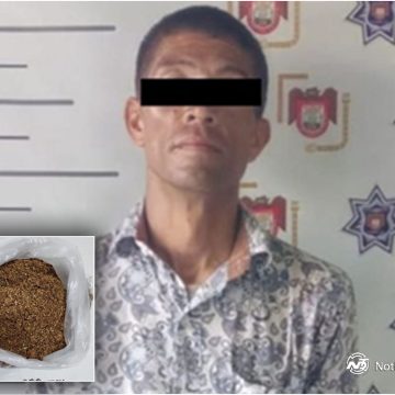 Capturan en Tijuana a presunto asaltante de tiendas Oxxo