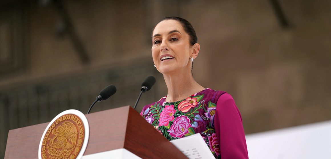 claudia-sheinbaum-zocalo-cdmx-2025 Sheinbaum destina 40 millones recuperados de la corrupción al Pueblo amuzgo