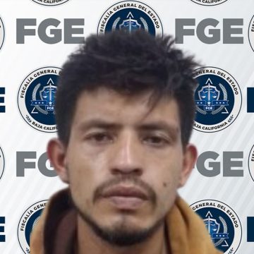 cv Por robo con violencia, hombre pasará más de 5 años en prisión