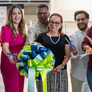 Aprovechan mexicalenses “Feria Nacional de Empleo para las Juventudes” organizada por STPS