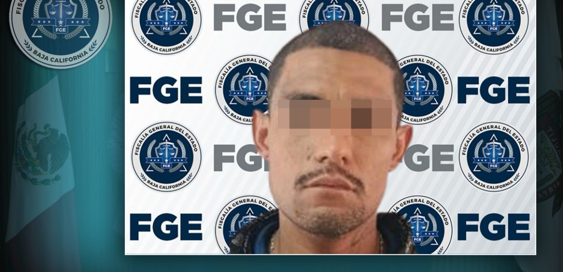 Hombre es vinculado a proceso por robar cámara de videovigilancia en escuela de Tecate